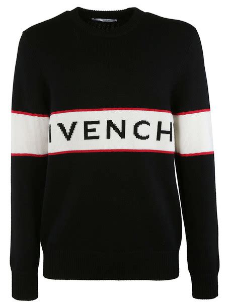 givenchy stripe jumper|givenchy jumper women's.